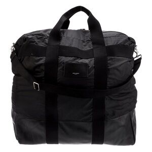 Saint Laurent 
Nylon Big City w/ Strap 2023